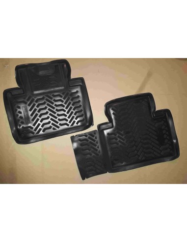 Коврики в салон Aileron на Geely Atlas (2017-)...