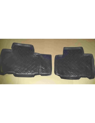 Коврики в салон Aileron на Toyota RAV4 (2013-)...