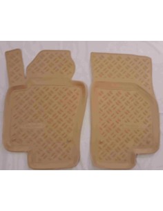 Коврики в салон Aileron на VW Passat (B6) (2005-2010)...