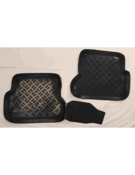 Коврики в салон "Aileron"  для  Mazda 3 I, II (2003-2009, 2009-2012)