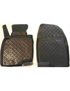 Коврики в салон Aileron на VW Touran (2003-, 2010-) (5 мест)