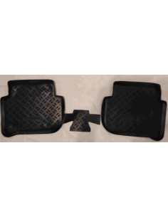 Коврики в салон Aileron на VW Touran (2003-, 2010-) (5 мест) 2