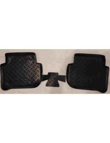 Коврики в салон Aileron на VW Touran (2003-,...