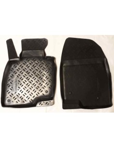 Коврики в салон Aileron на Mazda 3 III (2013-)/ Mazda 6...