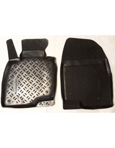 Коврики в салон Aileron на Mazda 3 III (2013-)/...