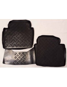 Коврики в салон Aileron на Mazda 6 SD (2012-)/Mazda 3 III... 2