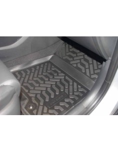 Коврики в салон Aileron на Hyundai Tucson (2015-) (3D с... 2