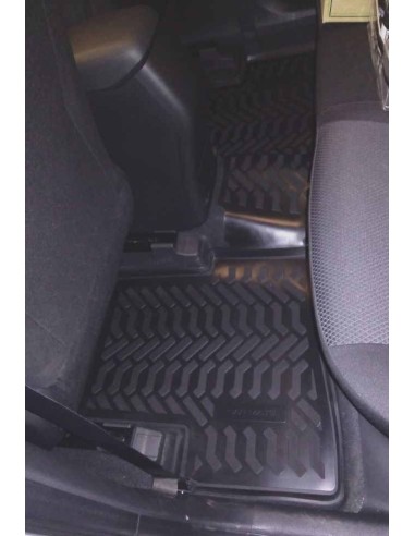 Коврики в салон Aileron на Hyundai Creta...