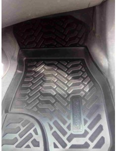 Коврики в салон Aileron на Hyundai Accent II (2000-2012) 2