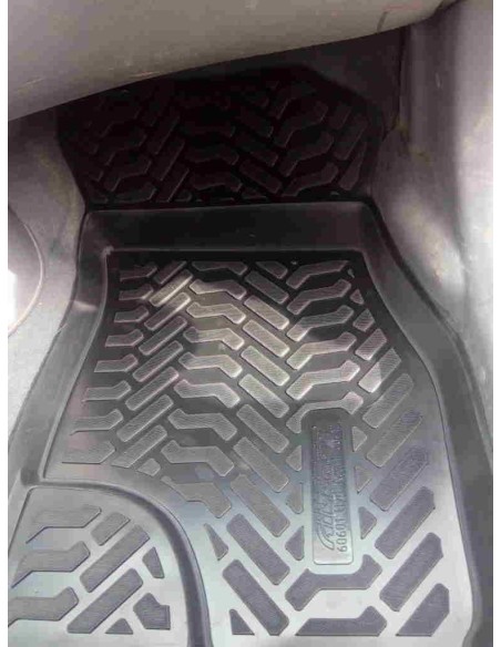 Коврики в салон Aileron на Hyundai Accent II (2000-2012)