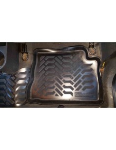 Коврики в салон Aileron на Hyundai Getz (2002-2010) 2