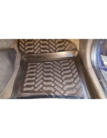 Коврики в салон Aileron на Hyundai Getz (2002-2010)