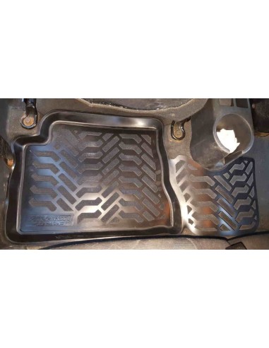 Коврики в салон Aileron на Hyundai Getz...