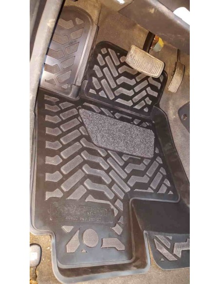 Коврики в салон Aileron на Hyundai Getz (2002-2010)