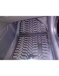 Коврики в салон Aileron на Hyundai Elantra VI (2016-) (3D... 2