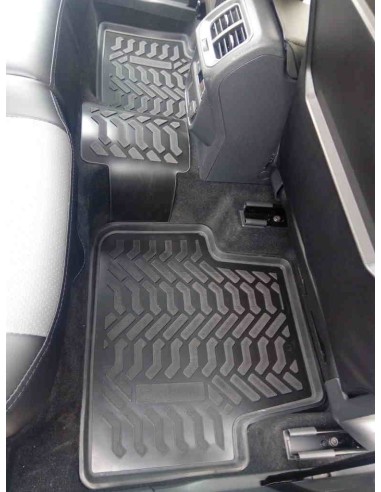 Коврики в салон Aileron на VW Tiguan II (2016...