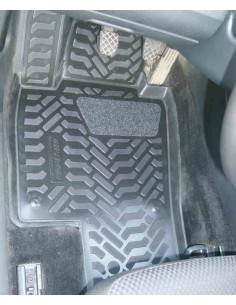 Коврики в салон Aileron на VW Passat (B6) (2005-2010) (3D...