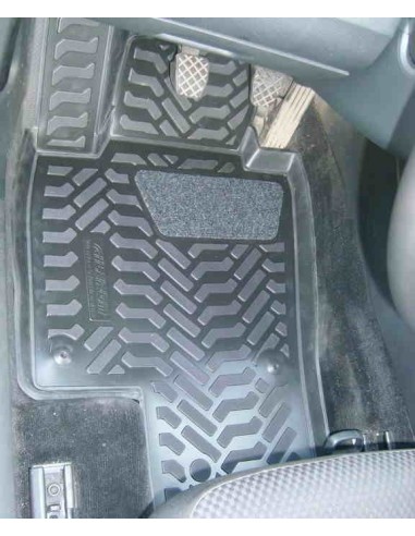 Коврики в салон Aileron на VW Passat (B6)...