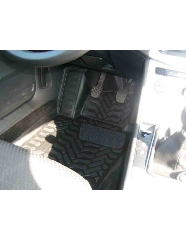 Коврики в салон Aileron на VW Passat (B6)...