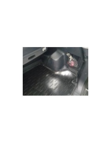 Коврик в багажник Aileron на Hyundai Tucson (2004-2009)