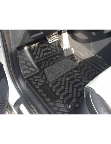 Коврики в салон Aileron на Kia Sportage IV...