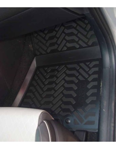 Коврики в салон Aileron на Kia Sportage IV...