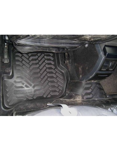 Коврики в салон Aileron на Skoda Octavia (A5)...