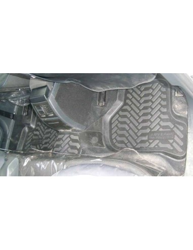 Коврики в салон Aileron на Skoda Octavia (A5)...