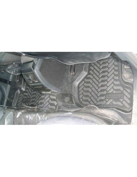 Коврики в салон Aileron на Skoda Octavia (A5) (2004-2013)/ VW Golf V / VW Golf VI  / VW Jetta V  / Seat Toledo III (04-09) / Sea