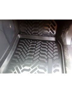 Коврики в салон Aileron на Nissan Qashqai II (2014-) (3D... 2