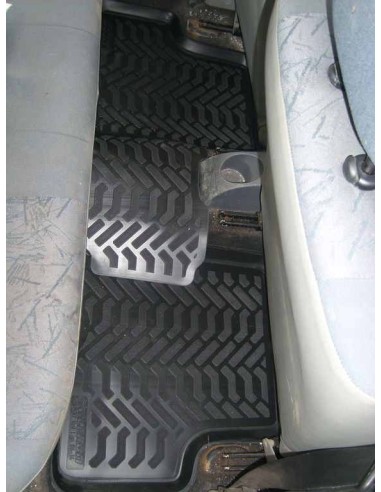 Коврики в салон Aileron на Renault Sandero...