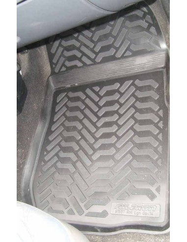 Коврики в салон Aileron на Renault Sandero...