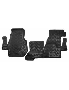 Коврики в салон Aileron на Mercedez-Benz Sprinter Classic...