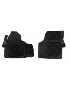 Коврики в салон Aileron на VW Crafter (2006-)(передние)