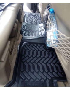 Коврики в салон Aileron на Toyota LC 200 (2007-16) (5... 2
