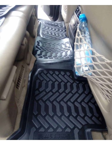 Коврики в салон Aileron на Toyota LC 200...