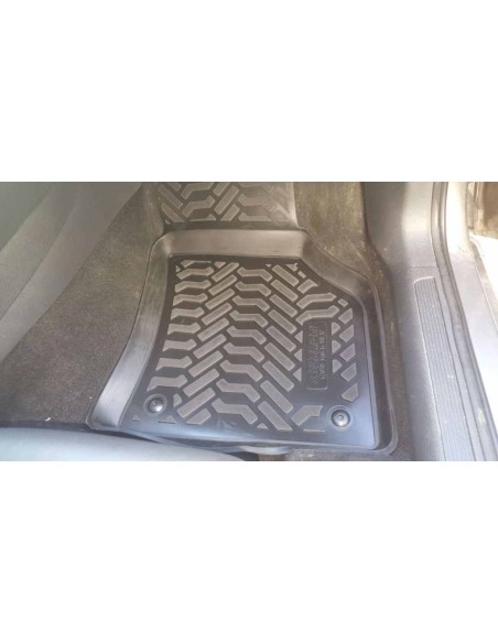 Коврики в салон Aileron на VW Golf VII (2012-) / Audi A3 (12-) / Seat Leon III (13-)