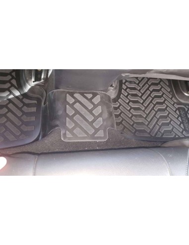 Коврики в салон Aileron на VW Golf VII (2012-)...