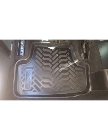 Коврики в салон Aileron на VW Golf VII (2012-)...