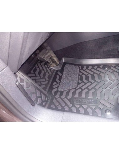 Коврики в салон Aileron на VW Jetta VI (2010-)