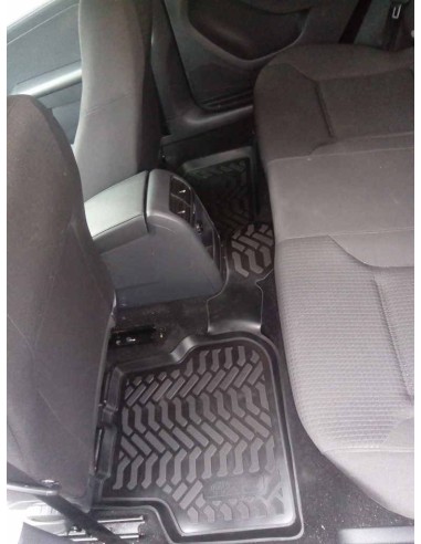 Коврики в салон Aileron на VW Jetta VI (2010-)