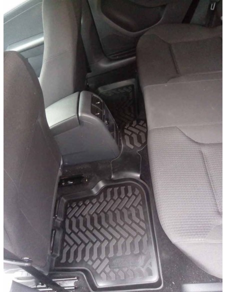 Коврики в салон Aileron на VW Jetta VI (2010-)