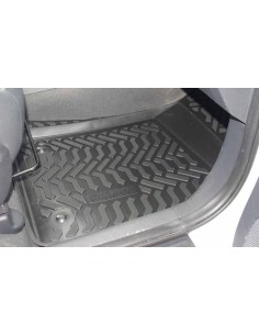 Коврики в салон "Aileron"  для Geely Emgrand  X7 (2011-) 2