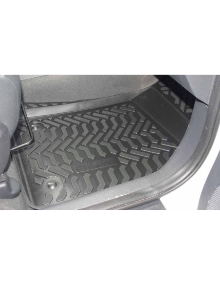 Коврики в салон "Aileron"  для Geely Emgrand  X7 (2011-)