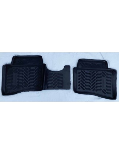 Коврики в салон Aileron на Kia Rio III (2011-)...