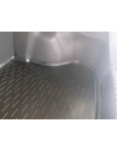 Коврик в багажник Aileron на Hyundai Solaris/ ACCENT II (2017-) (SD)