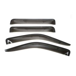 Ветровики Багира накладные на Ford Mondeo ll Sd/Hb 5d...