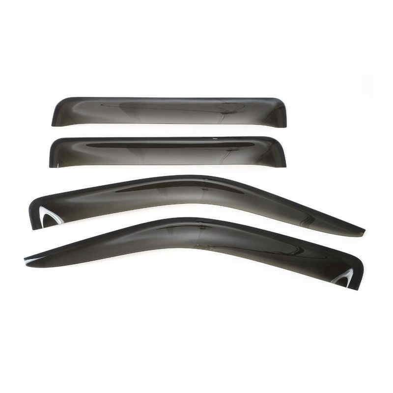 Ветровики Багира накладные на Ford Mondeo ll...